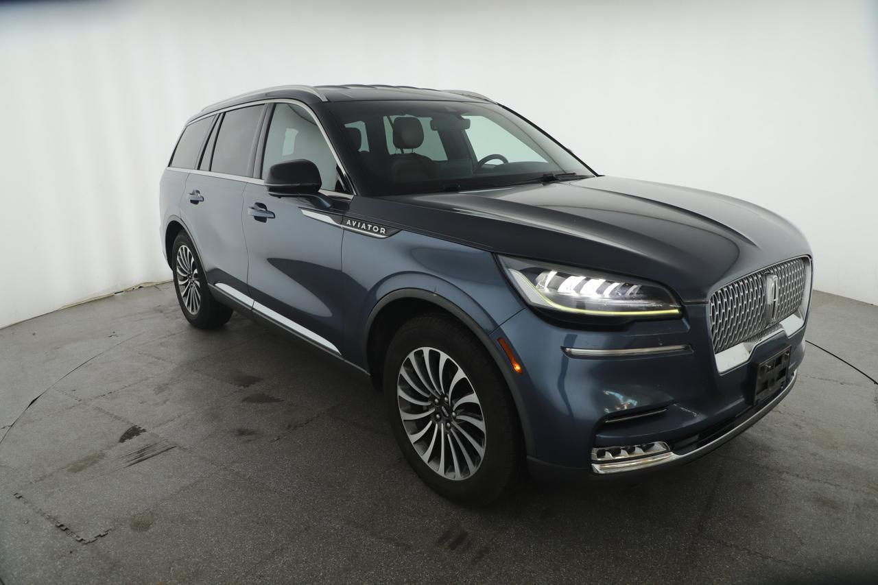2020 Lincoln Aviator Reserve New Braunfels TX