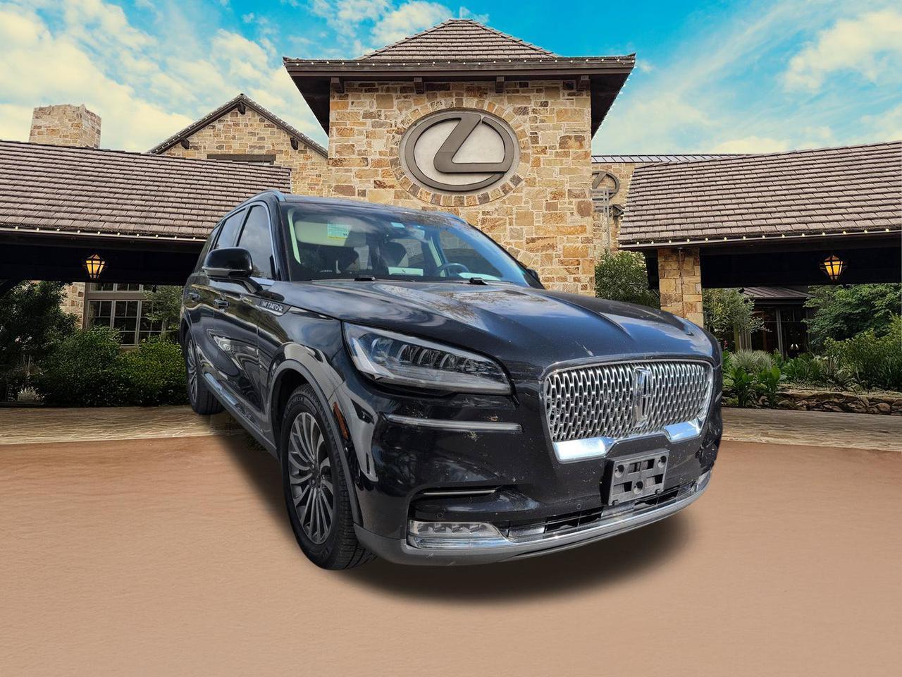 2020 Lincoln Aviator Reserve San Antonio TX