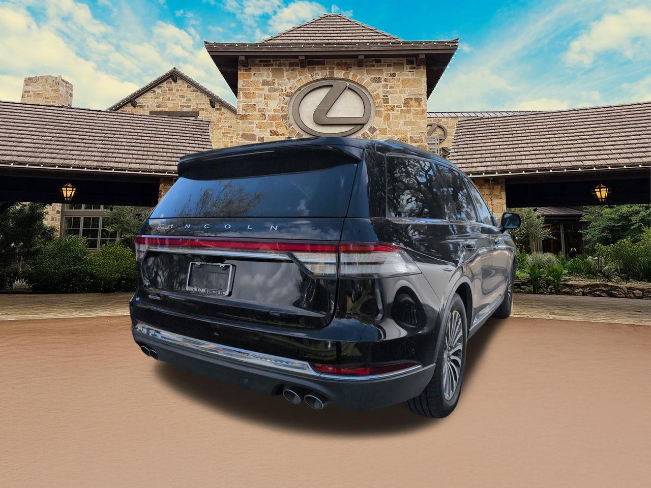 2020 Lincoln Aviator Reserve San Antonio TX
