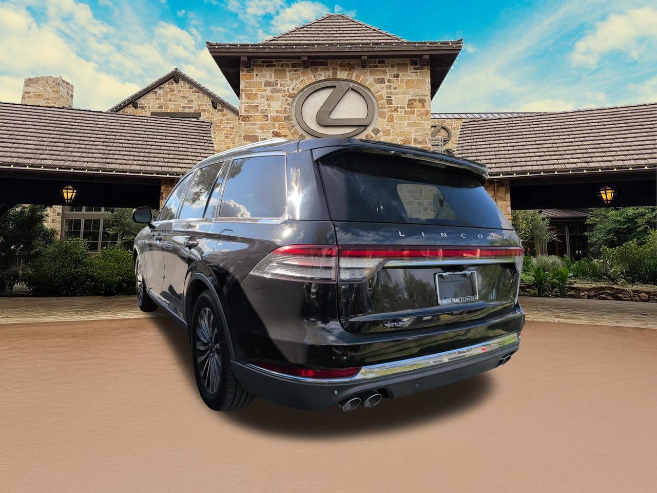 2020 Lincoln Aviator Reserve San Antonio TX