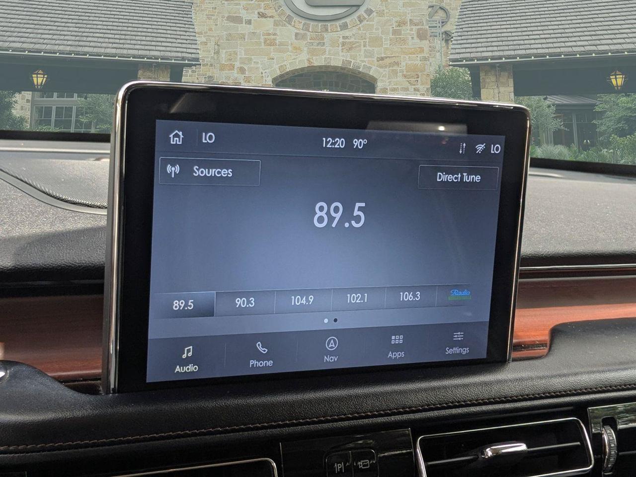 2020 Lincoln Aviator Reserve San Antonio TX