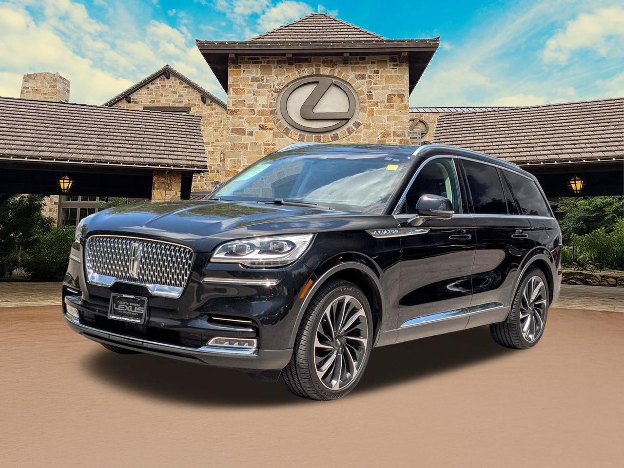 2020 Lincoln Aviator Reserve San Antonio TX