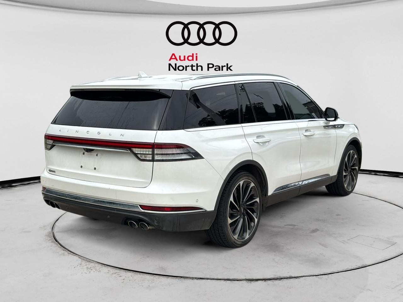 2020 Lincoln Aviator Reserve  Selma TX