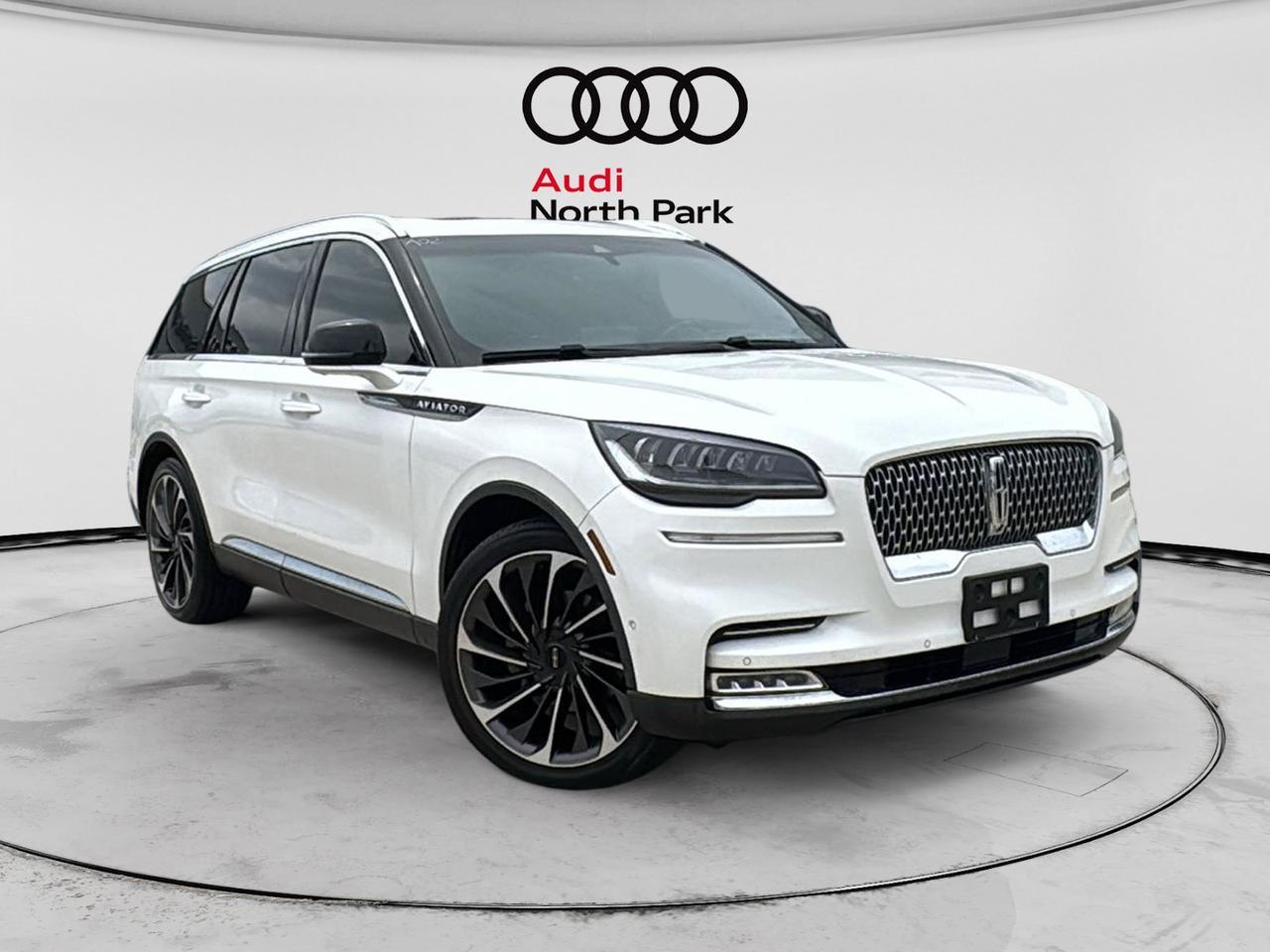 2020 Lincoln Aviator Reserve