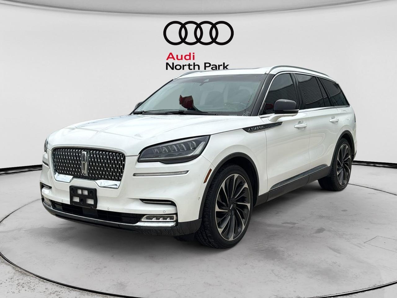 2020 Lincoln Aviator Reserve