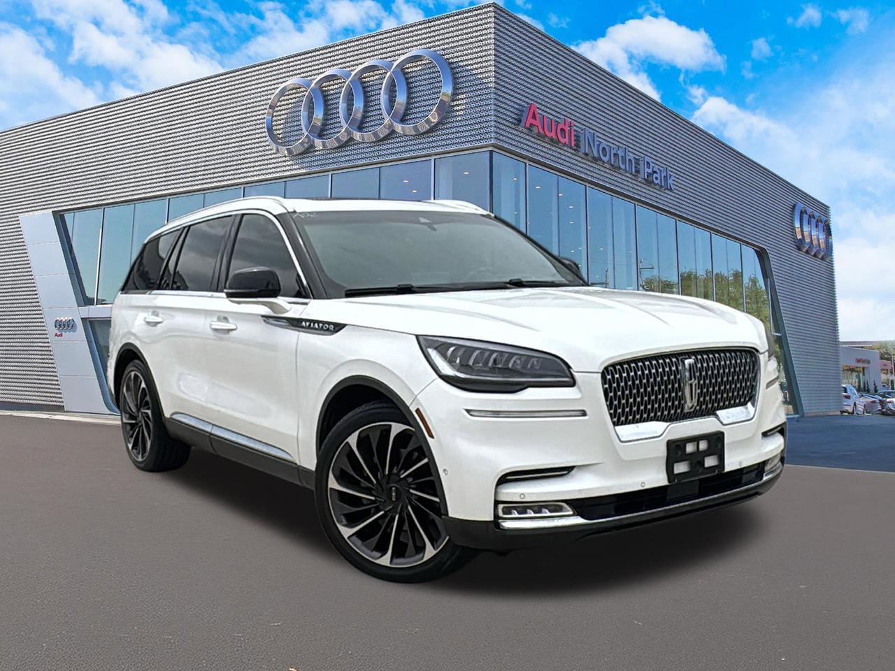 2020 Lincoln Aviator