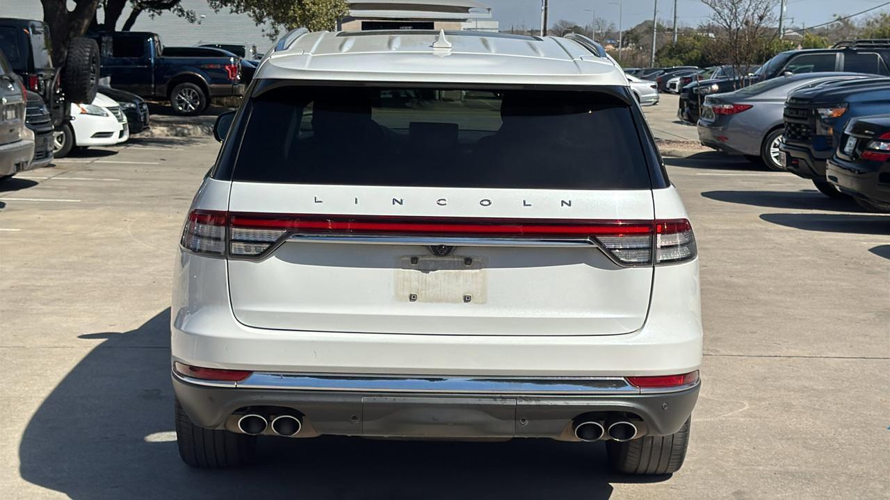 2020 Lincoln Aviator Reserve  Selma TX
