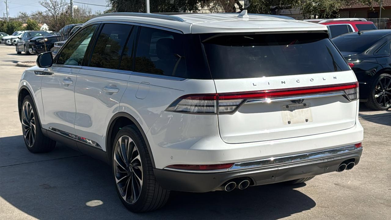 2020 Lincoln Aviator Reserve  Selma TX