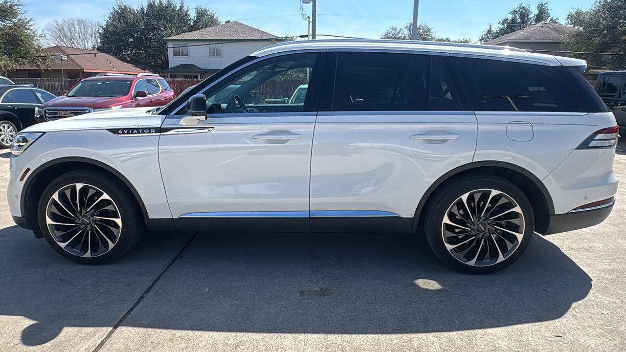 2020 Lincoln Aviator Reserve  Selma TX