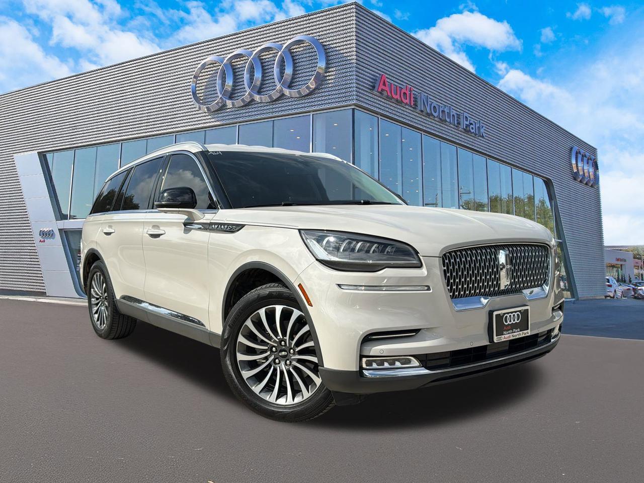 2020 Lincoln Aviator