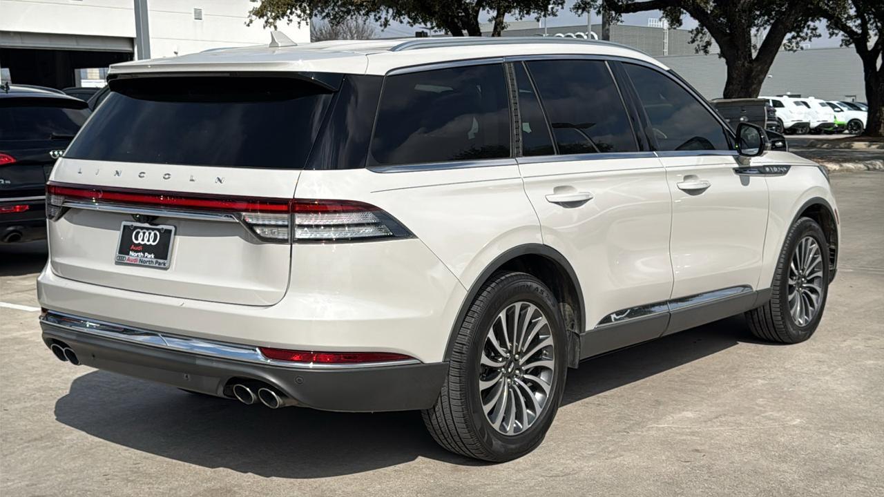 2020 Lincoln Aviator Reserve  Selma TX