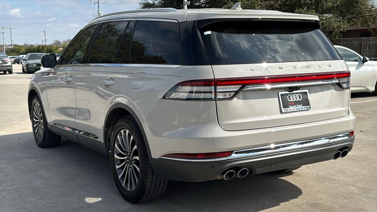 2020 Lincoln Aviator Reserve  Selma TX