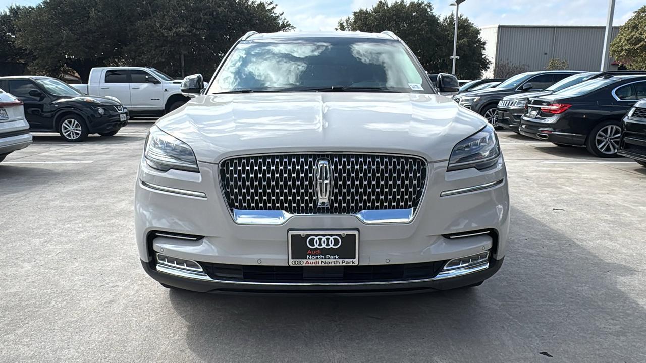 2020 Lincoln Aviator Reserve