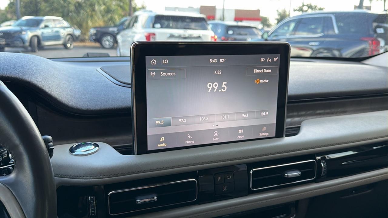 2020 Lincoln Aviator Reserve San Antonio TX