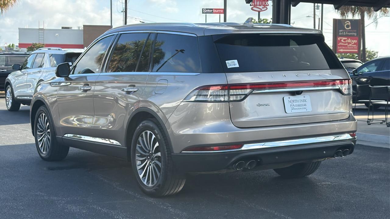 2020 Lincoln Aviator Reserve San Antonio TX