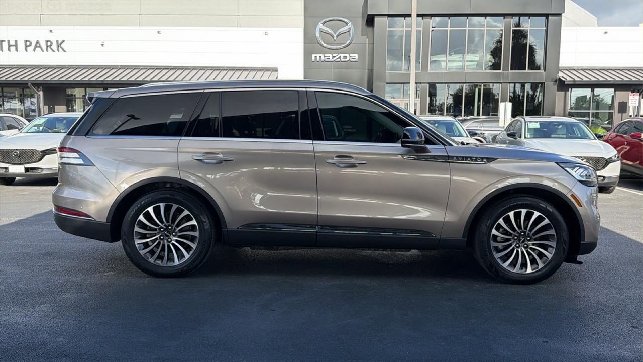 2020 Lincoln Aviator Reserve San Antonio TX