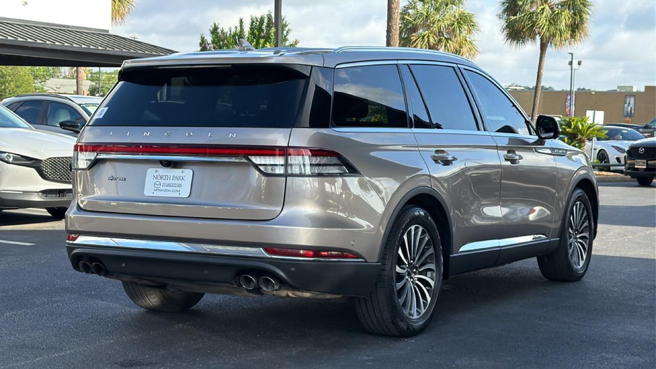 2020 Lincoln Aviator Reserve San Antonio TX