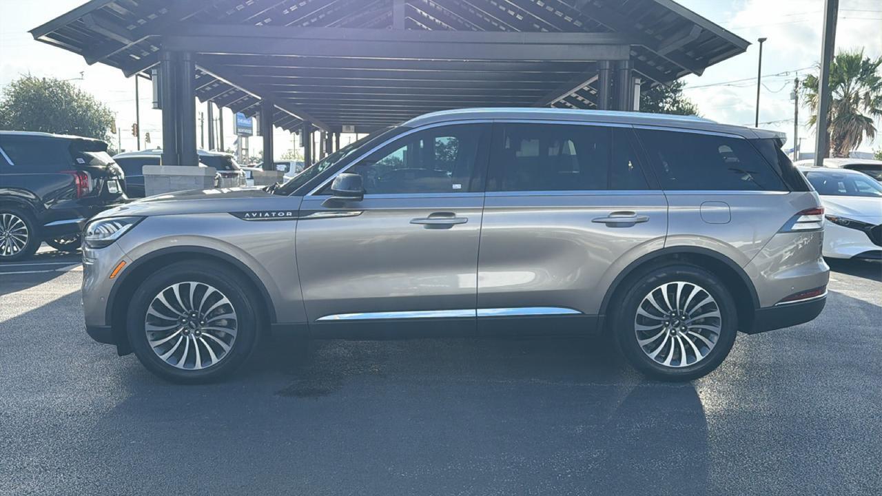 2020 Lincoln Aviator Reserve San Antonio TX