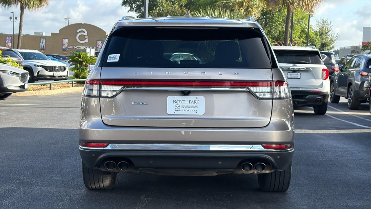 2020 Lincoln Aviator Reserve San Antonio TX
