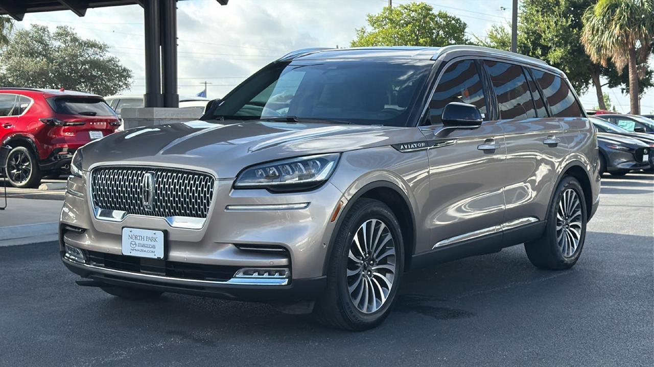 2020 Lincoln Aviator Reserve San Antonio TX