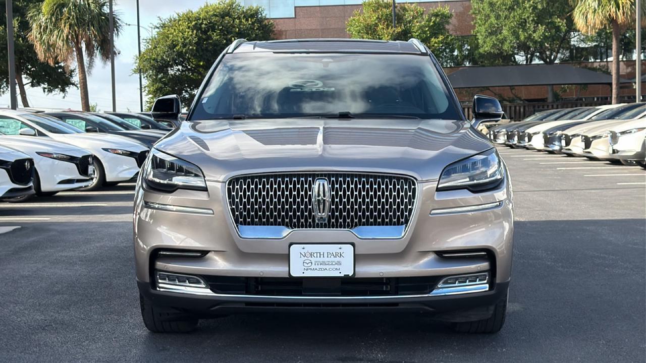 2020 Lincoln Aviator Reserve San Antonio TX