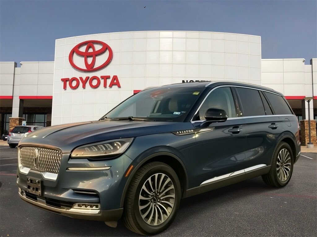 2020 Lincoln Aviator Reserve San Antonio TX