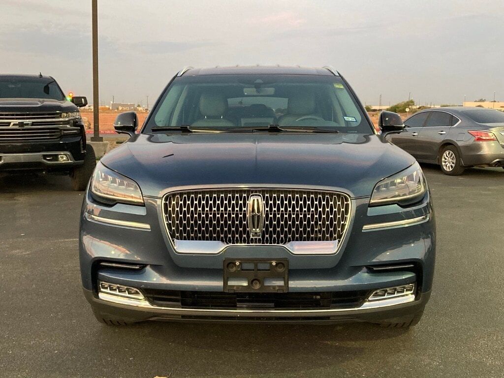 2020 Lincoln Aviator Reserve San Antonio TX