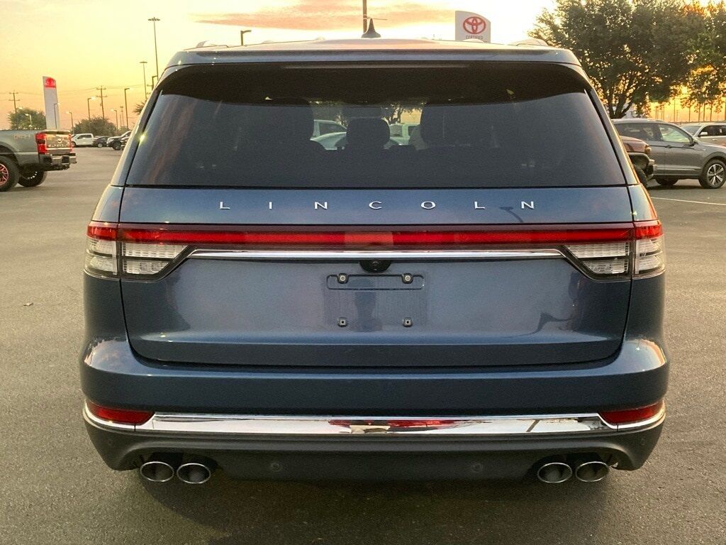 2020 Lincoln Aviator Reserve San Antonio TX