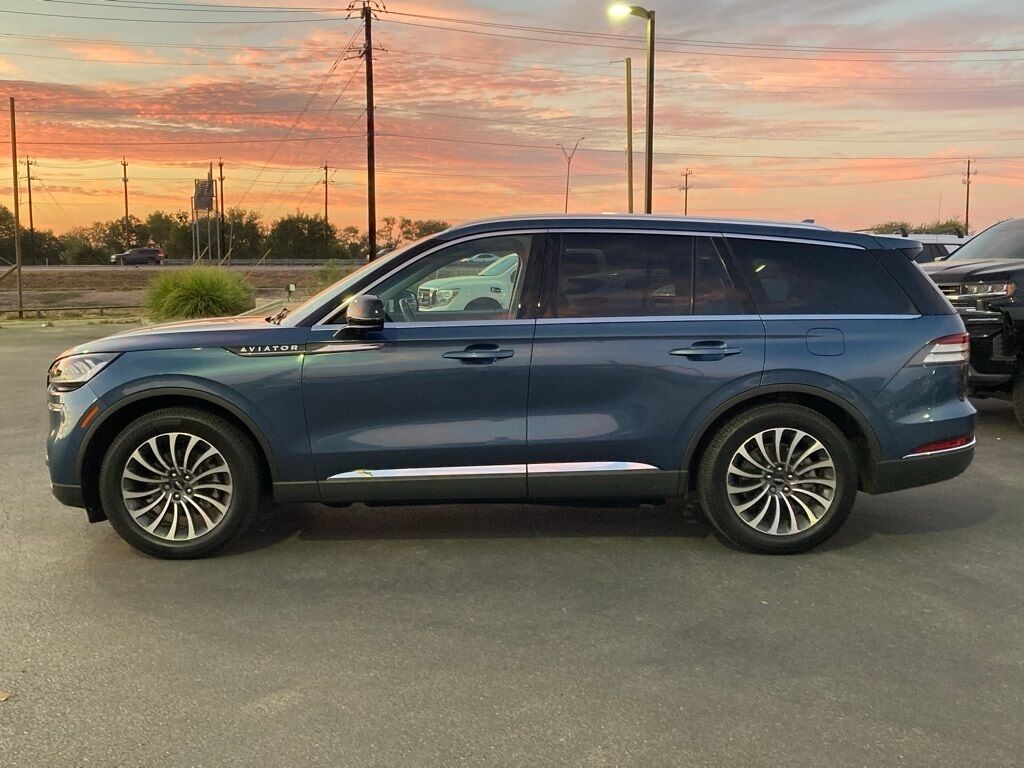 2020 Lincoln Aviator Reserve San Antonio TX