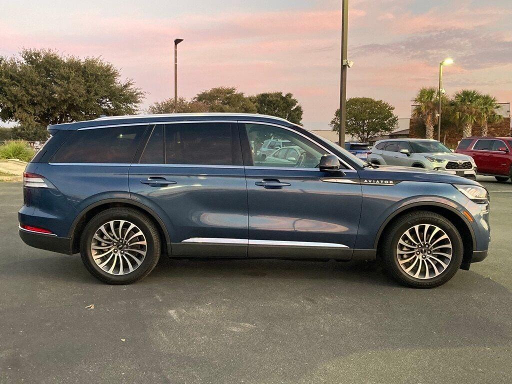 2020 Lincoln Aviator Reserve San Antonio TX