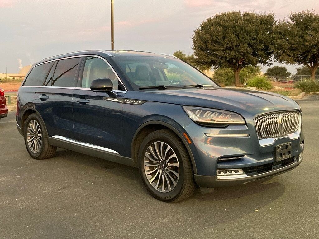 2020 Lincoln Aviator Reserve San Antonio TX