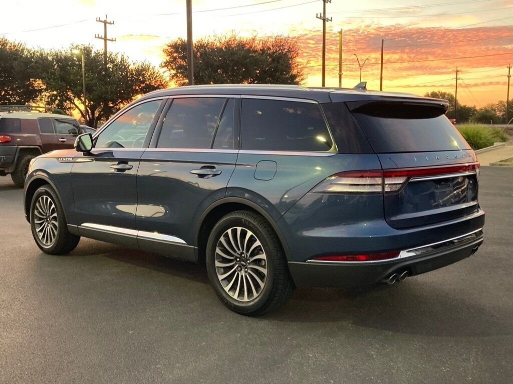 2020 Lincoln Aviator Reserve San Antonio TX