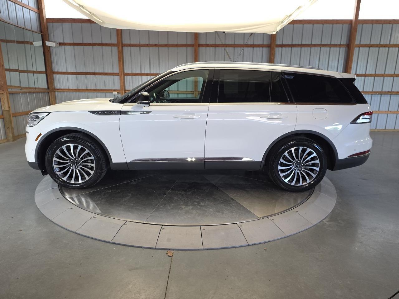 2020 Lincoln Aviator Reserve