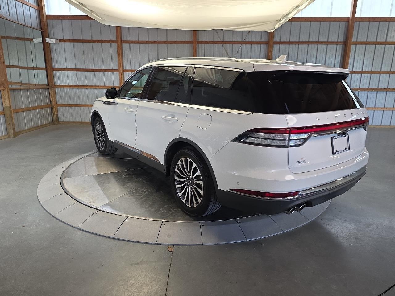 2020 Lincoln Aviator Reserve