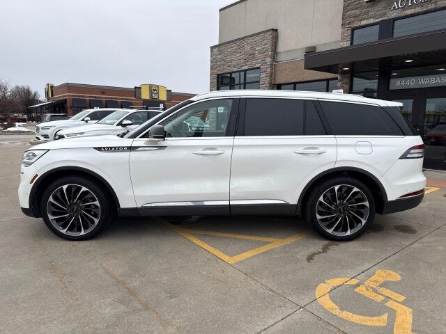 2020 Lincoln Aviator Reserve Springfield IL