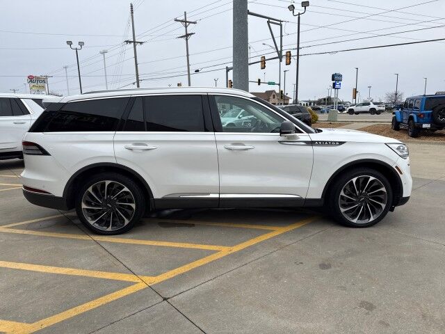 2020 Lincoln Aviator Reserve Springfield IL