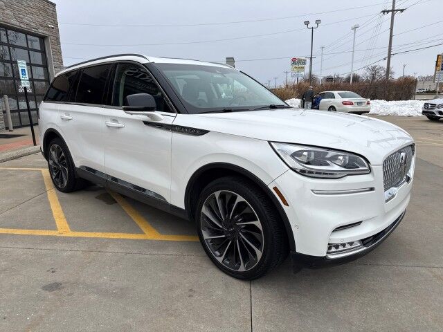 2020 Lincoln Aviator Reserve Springfield IL