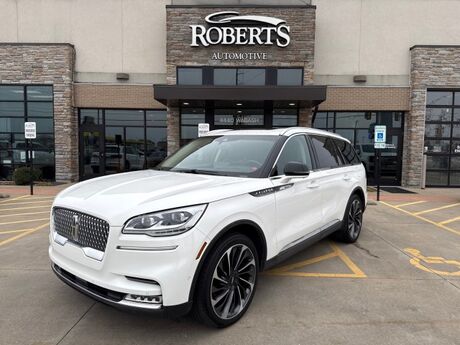 2020 Lincoln Aviator Reserve Springfield IL