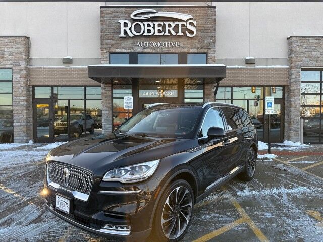 2020 Lincoln Aviator Reserve's photo