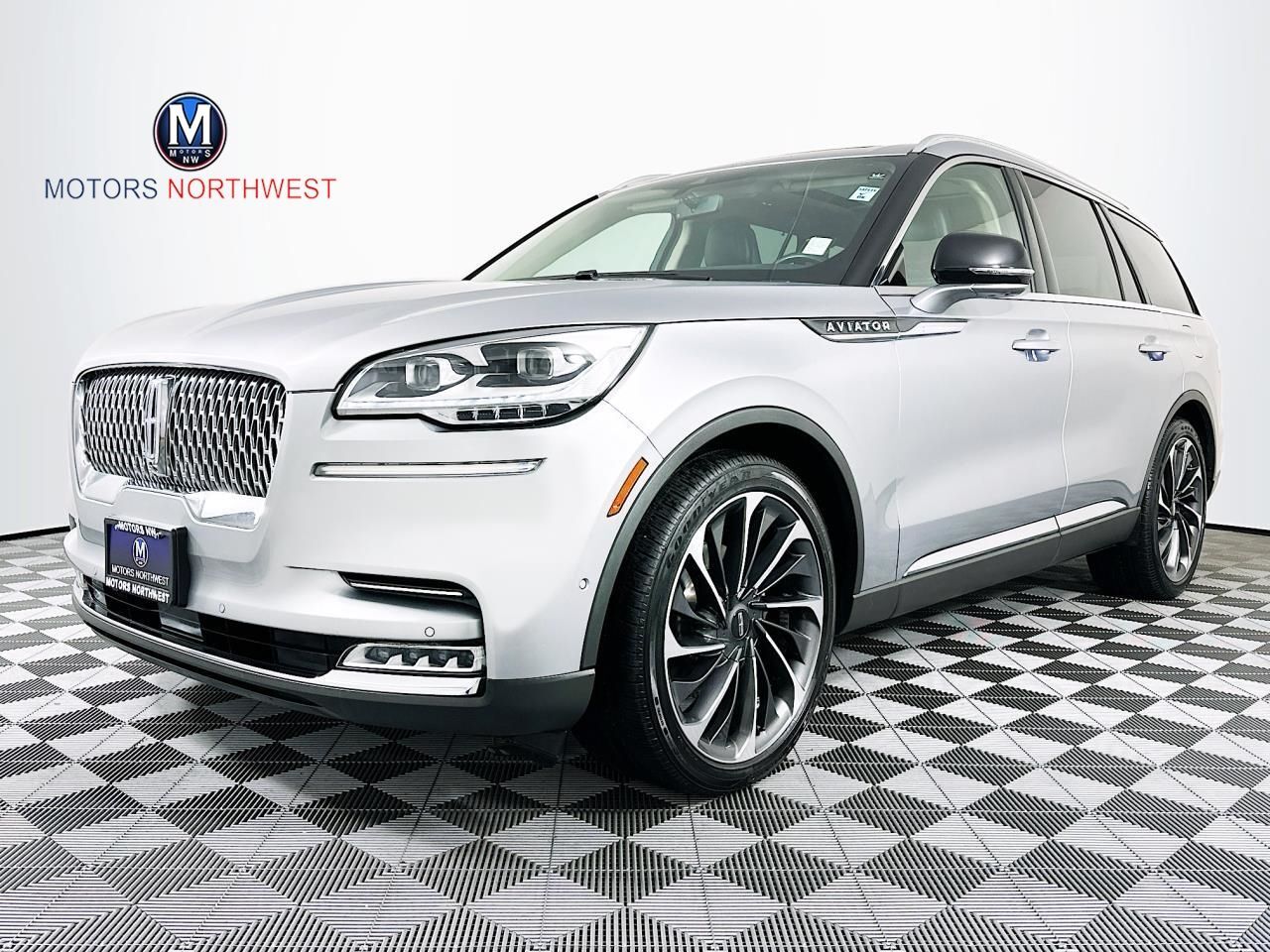 2020 Lincoln Aviator