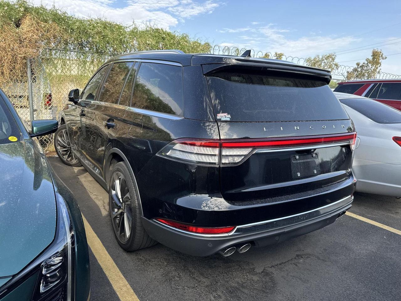 2020 Lincoln Aviator Reserve Tucson AZ
