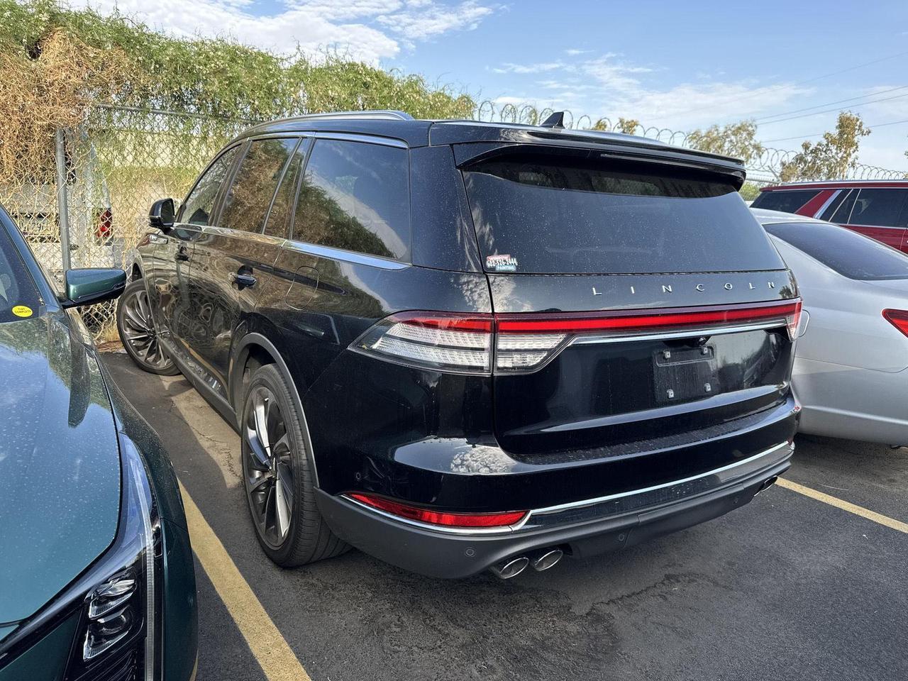 2020 Lincoln Aviator Reserve Tucson AZ