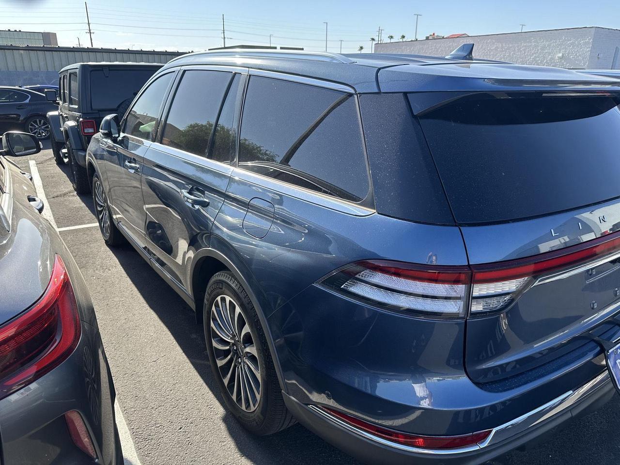 2020 Lincoln Aviator Reserve Tucson AZ