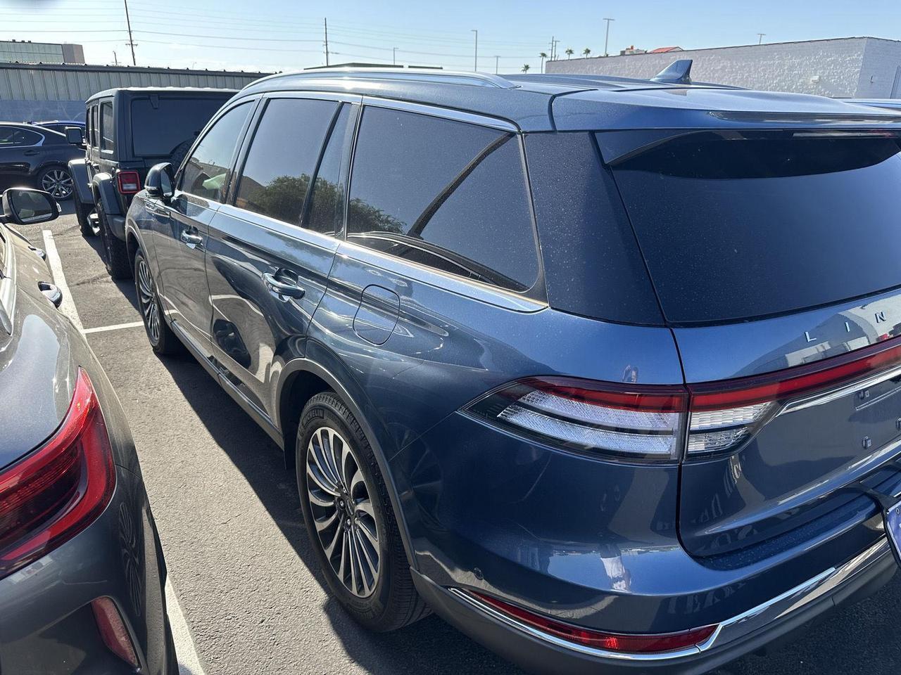 2020 Lincoln Aviator Reserve Tucson AZ