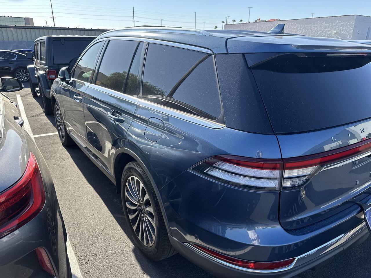 2020 Lincoln Aviator Reserve Tucson AZ