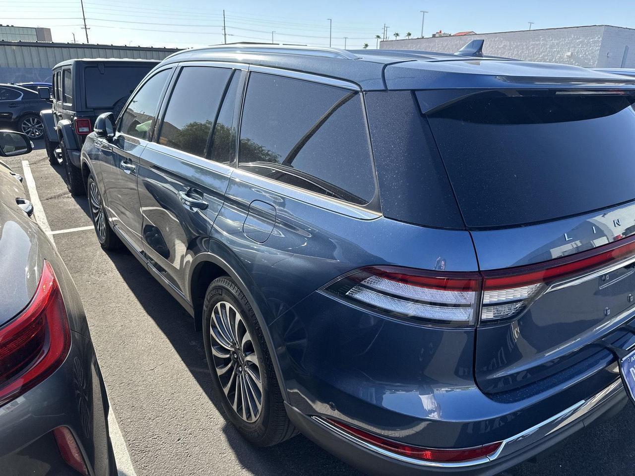 2020 Lincoln Aviator Reserve Tucson AZ