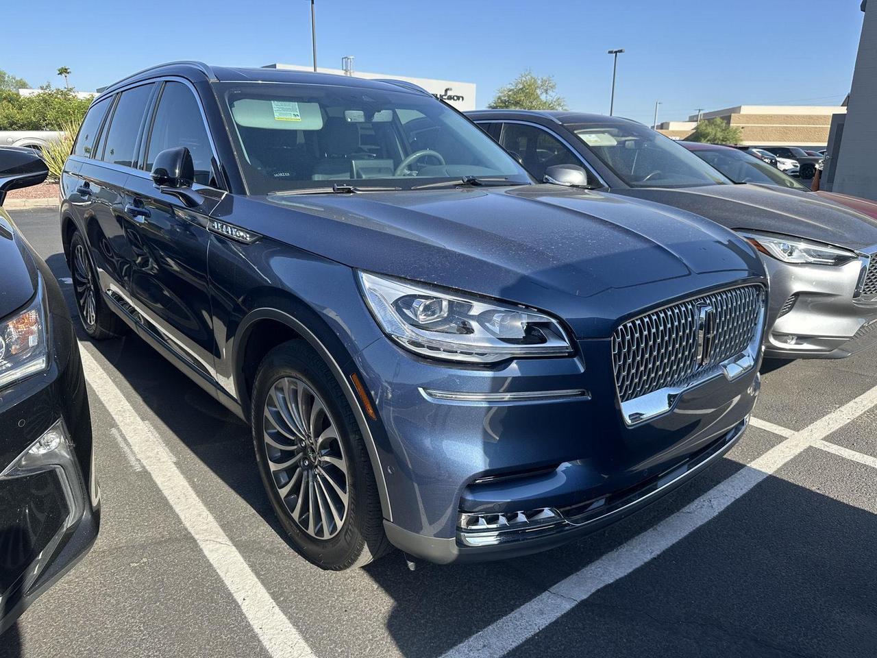 2020 Lincoln Aviator Reserve Tucson AZ