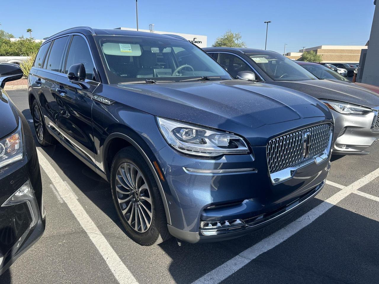 2020 Lincoln Aviator Reserve Tucson AZ