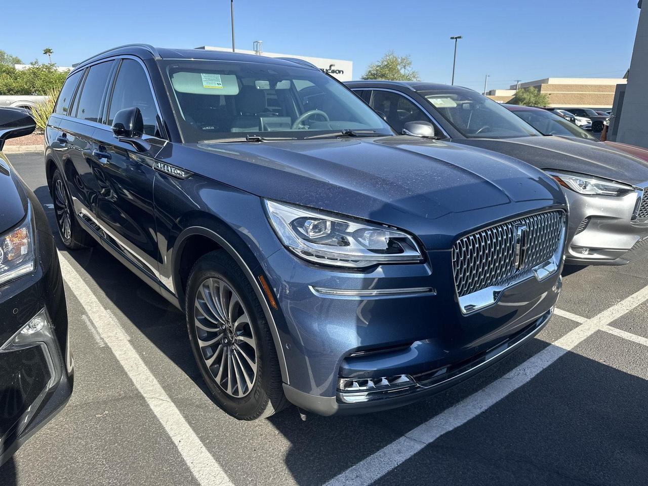 2020 Lincoln Aviator Reserve Tucson AZ