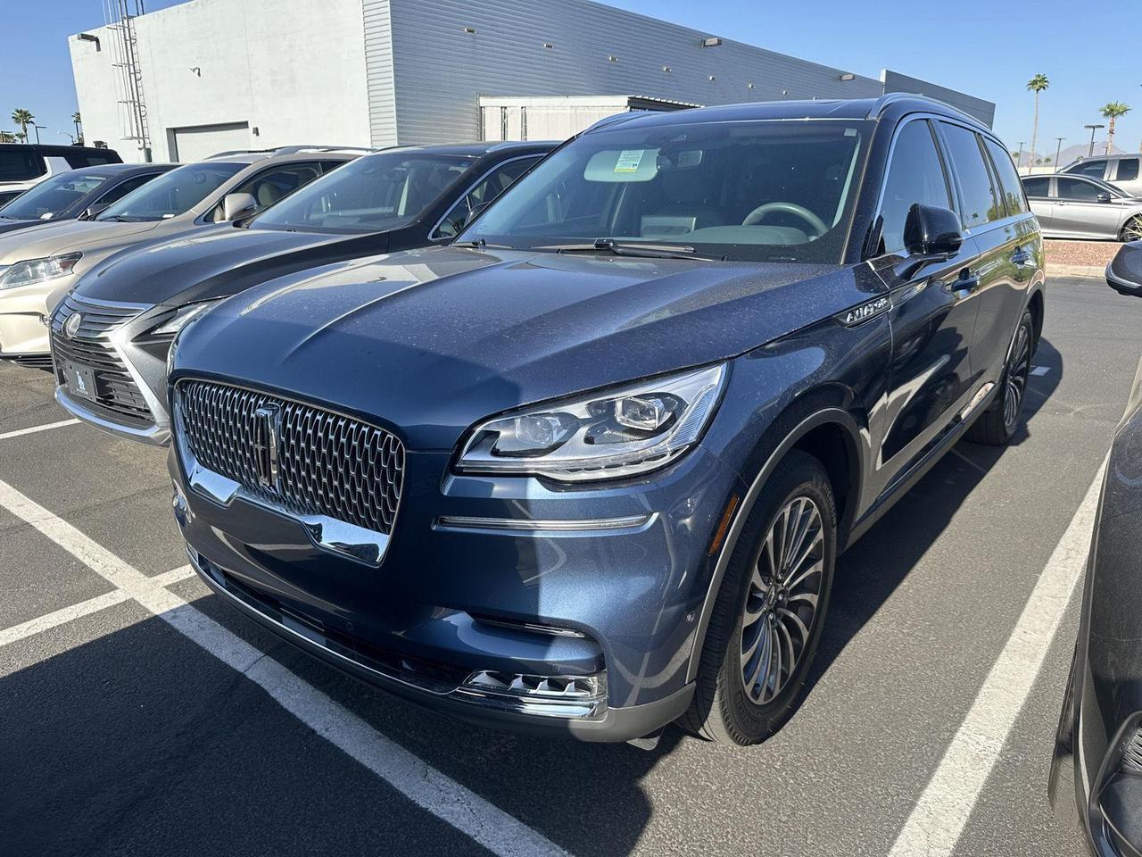 2020 Lincoln Aviator Reserve Tucson AZ